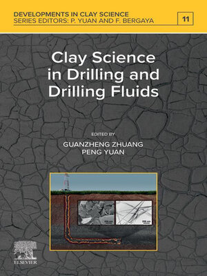 cover image of Clay Science in Drilling and Drilling Fluids